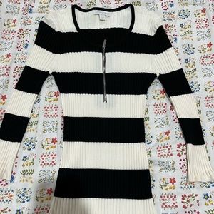 Striped Long Sleeve!